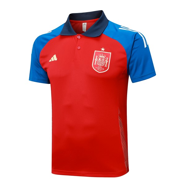 Polo España 2024 2025 Rojo Azul 2